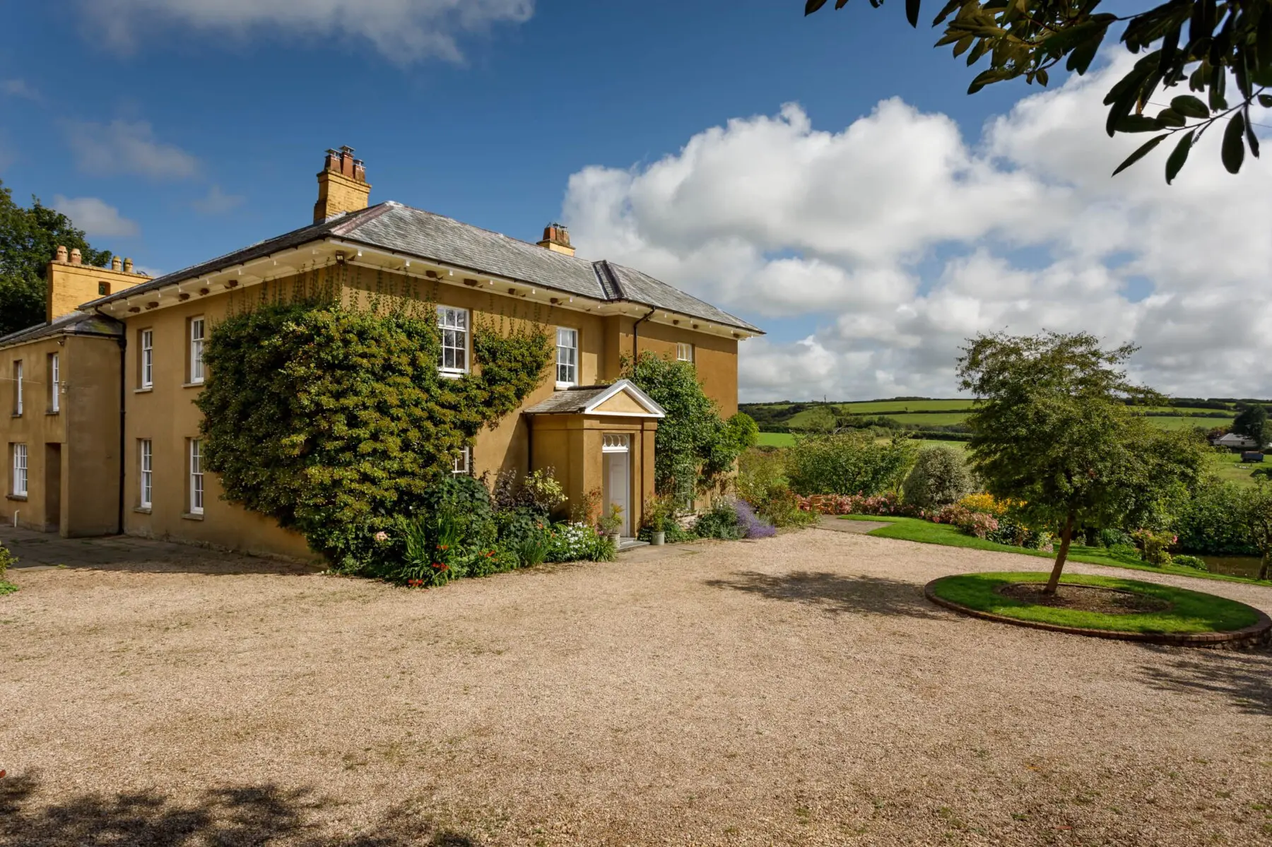 Peaceful Devon Escapes